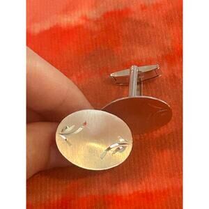 sterling cufflinks c23